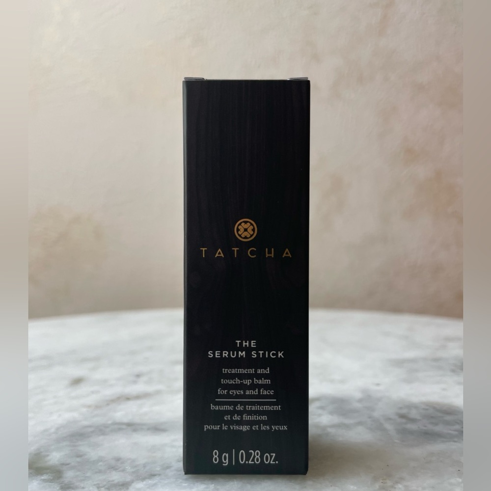 NIB Tatcha Serum Stick